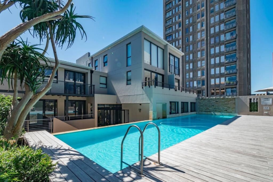 1 Bedroom Property for Sale in Cape Town City Centre Western Cape